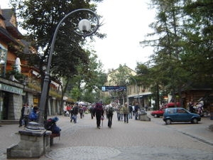 Calle Krupowka
