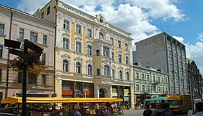 Calle Piotrkowska